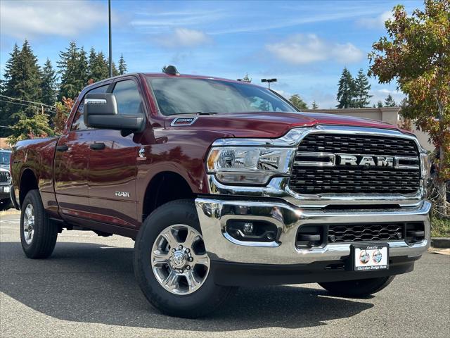 new 2024 Ram 2500 car, priced at $66,833