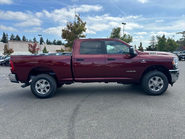 new 2024 Ram 2500 car, priced at $66,833