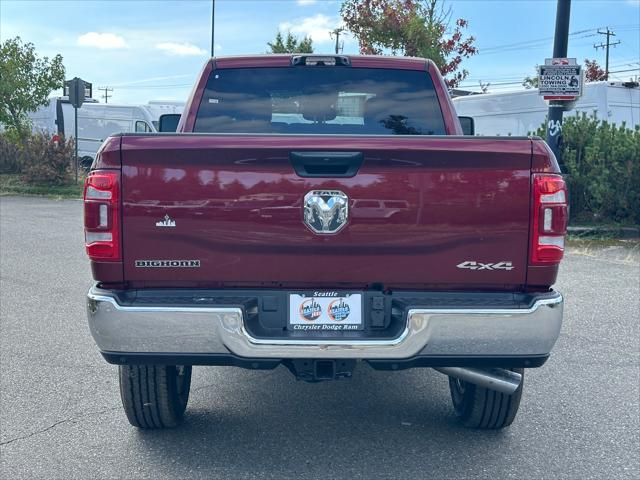 new 2024 Ram 2500 car, priced at $66,833