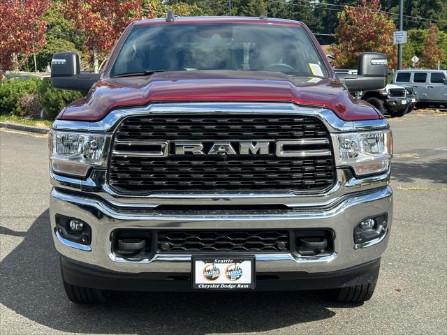 new 2024 Ram 2500 car, priced at $66,833