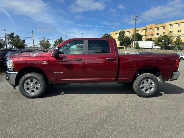 new 2024 Ram 2500 car, priced at $66,833