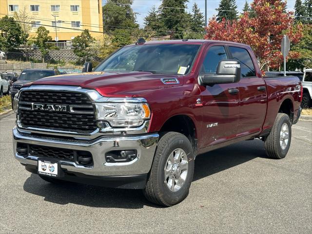 new 2024 Ram 2500 car, priced at $66,833