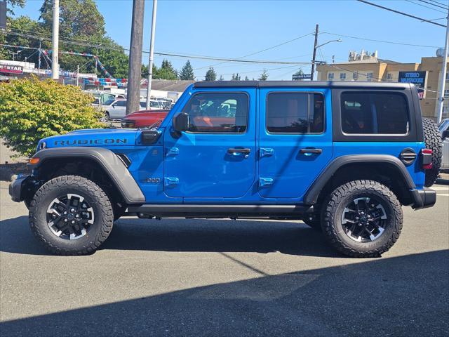 new 2024 Jeep Wrangler 4xe car, priced at $58,860