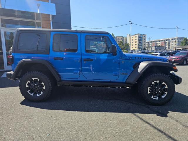 new 2024 Jeep Wrangler 4xe car, priced at $58,860