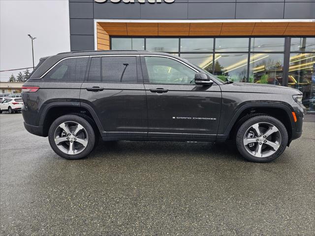 new 2024 Jeep Grand Cherokee 4xe car, priced at $56,430