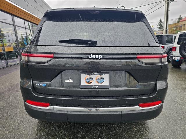 new 2024 Jeep Grand Cherokee 4xe car, priced at $56,430