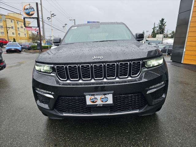 new 2024 Jeep Grand Cherokee 4xe car, priced at $56,430