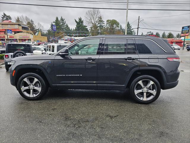 new 2024 Jeep Grand Cherokee 4xe car, priced at $56,430