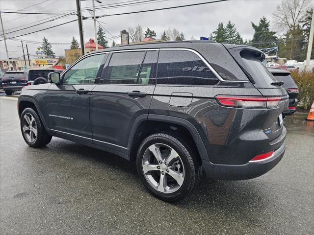 new 2024 Jeep Grand Cherokee 4xe car, priced at $56,430