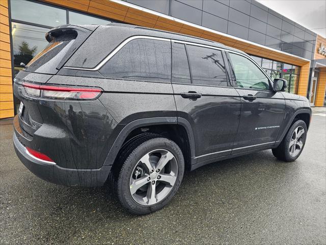 new 2024 Jeep Grand Cherokee 4xe car, priced at $56,430