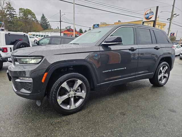 new 2024 Jeep Grand Cherokee 4xe car, priced at $56,430