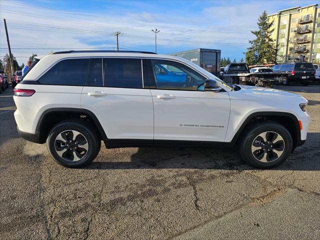 new 2024 Jeep Grand Cherokee 4xe car, priced at $55,480