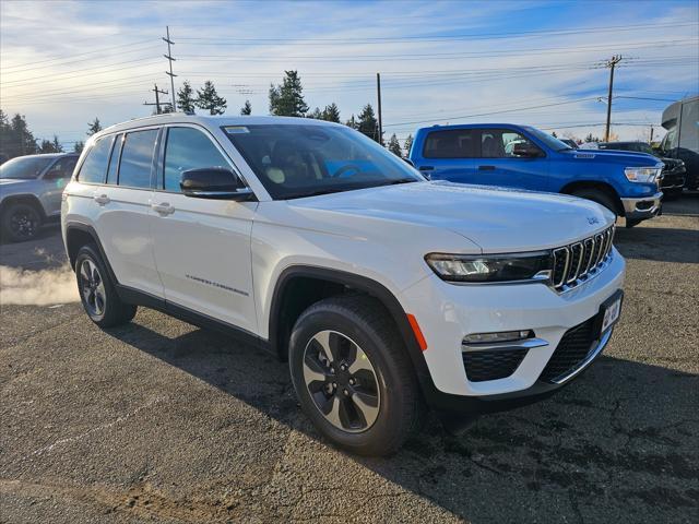 new 2024 Jeep Grand Cherokee 4xe car, priced at $49,785