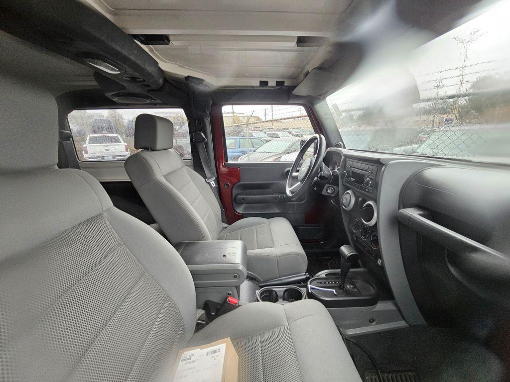 used 2008 Jeep Wrangler car, priced at $12,777