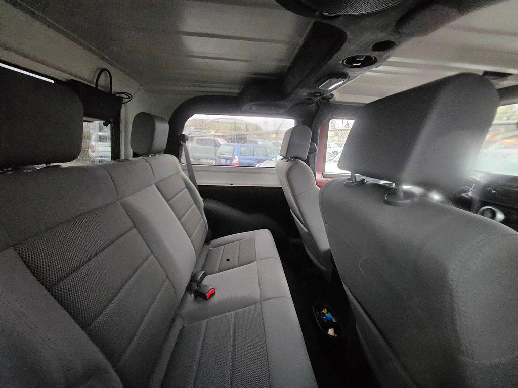 used 2008 Jeep Wrangler car, priced at $12,777