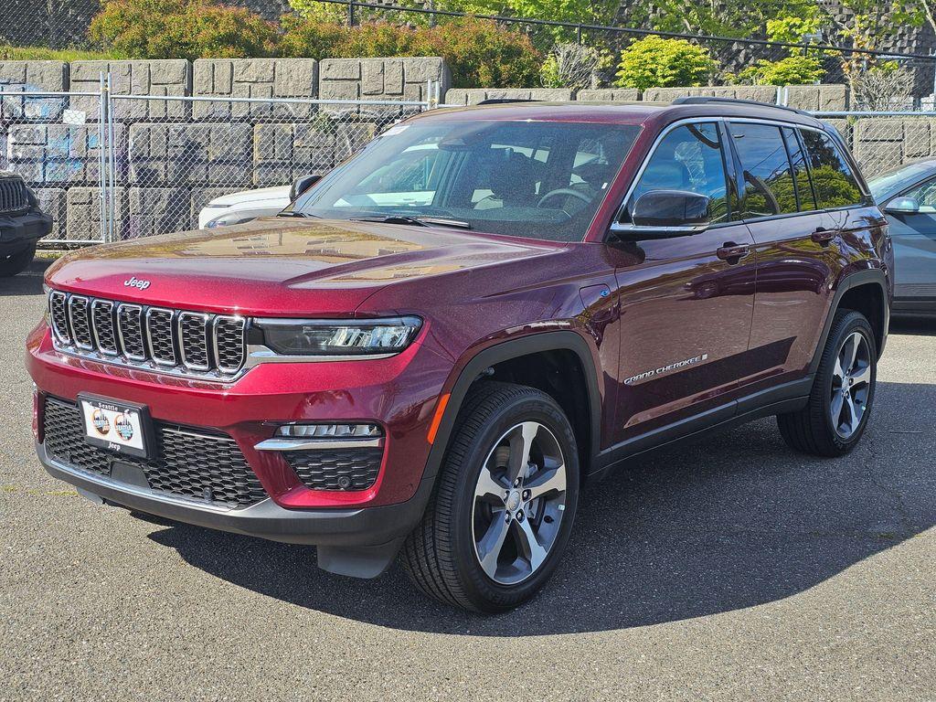 new 2024 Jeep Grand Cherokee 4xe car, priced at $68,430