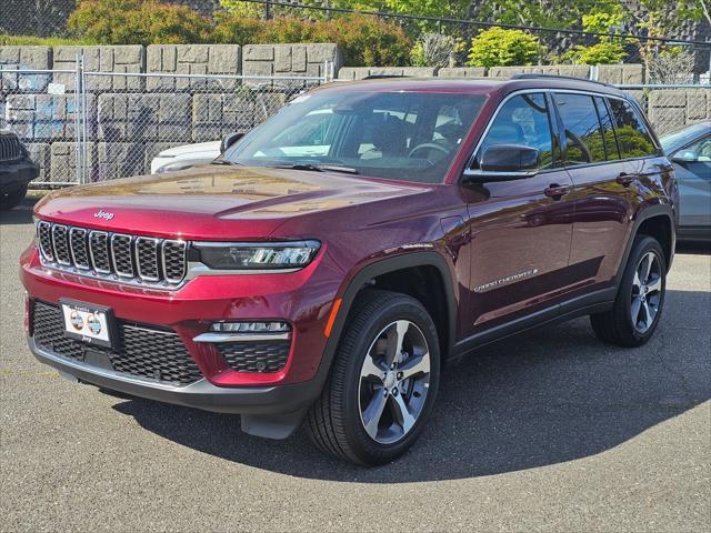 new 2024 Jeep Grand Cherokee 4xe car, priced at $56,430