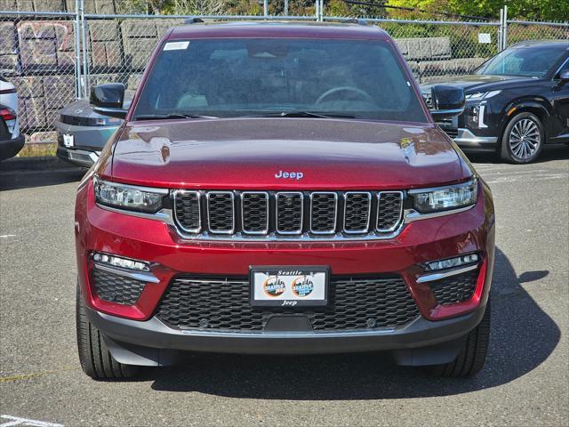 new 2024 Jeep Grand Cherokee 4xe car, priced at $56,430