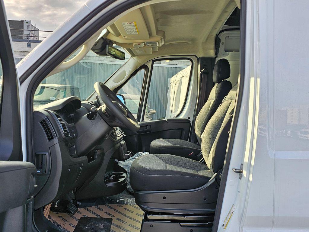 new 2026 Ram ProMaster 3500 car, priced at $57,800