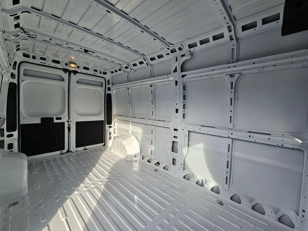 new 2026 Ram ProMaster 3500 car, priced at $57,800