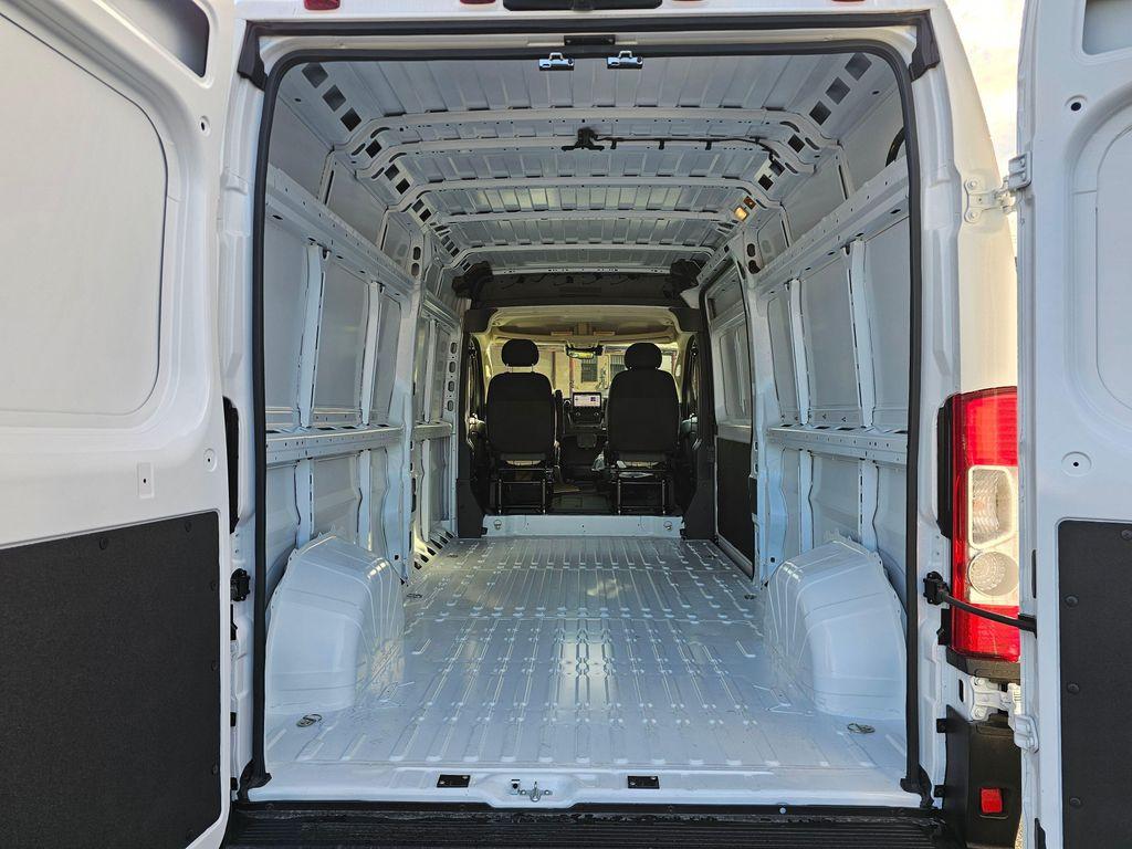 new 2026 Ram ProMaster 3500 car, priced at $57,800