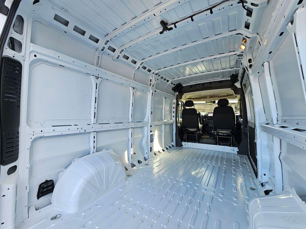 new 2026 Ram ProMaster 3500 car, priced at $57,800