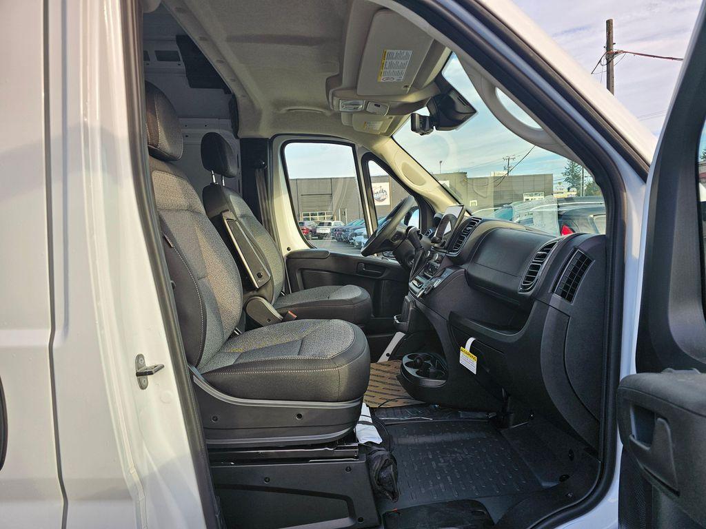 new 2026 Ram ProMaster 3500 car, priced at $57,800