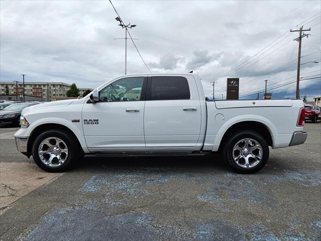 used 2015 Ram 1500 car, priced at $28,125