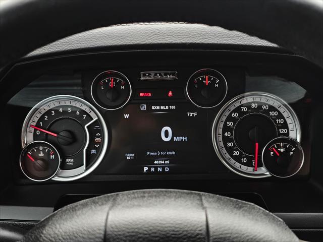 used 2015 Ram 1500 car, priced at $28,125
