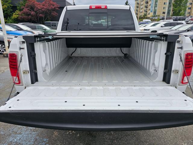 used 2015 Ram 1500 car, priced at $28,125