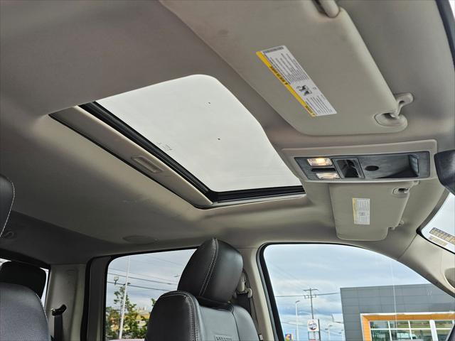 used 2015 Ram 1500 car, priced at $28,125