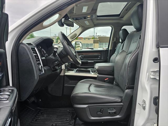 used 2015 Ram 1500 car, priced at $28,125