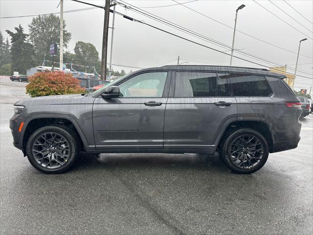 new 2024 Jeep Grand Cherokee L car, priced at $62,835