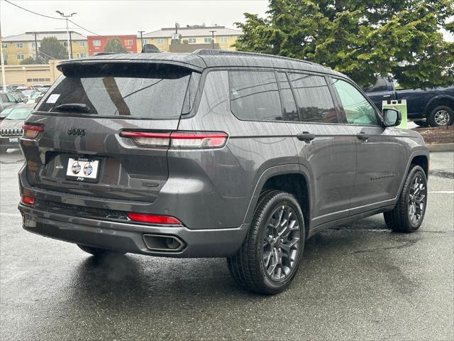 new 2024 Jeep Grand Cherokee L car, priced at $62,835