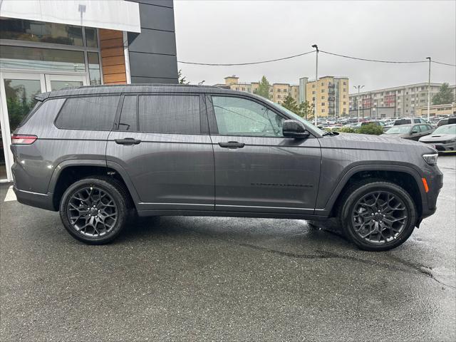 new 2024 Jeep Grand Cherokee L car, priced at $62,835