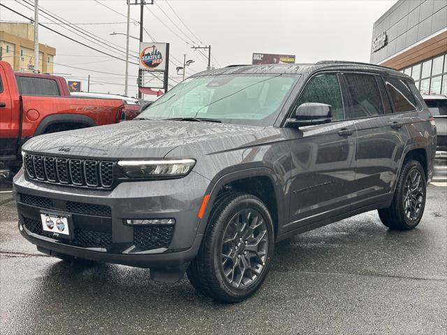 new 2024 Jeep Grand Cherokee L car, priced at $62,835