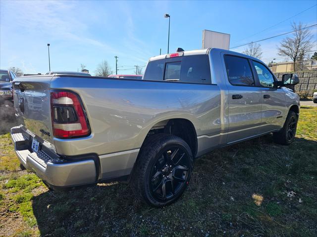 new 2024 Ram 1500 car, priced at $71,490