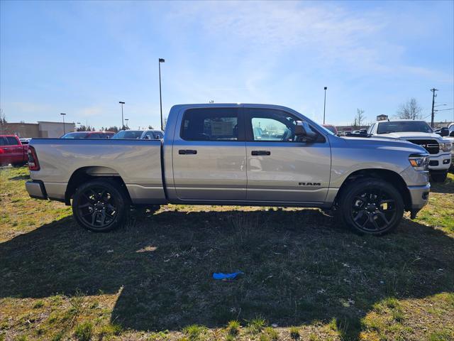 new 2024 Ram 1500 car, priced at $71,490