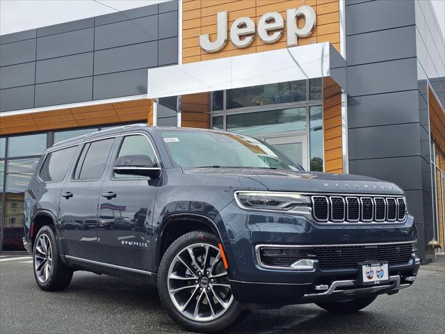 new 2024 Jeep Wagoneer L car, priced at $88,785