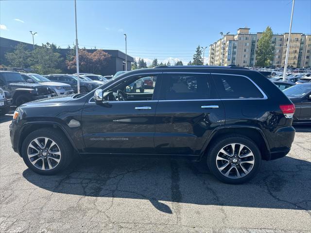 used 2018 Jeep Grand Cherokee car, priced at $21,977