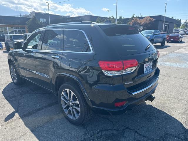 used 2018 Jeep Grand Cherokee car, priced at $21,977