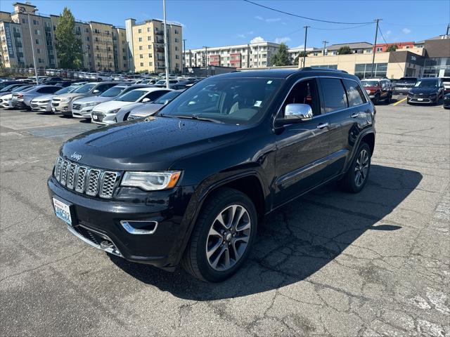 used 2018 Jeep Grand Cherokee car, priced at $21,977