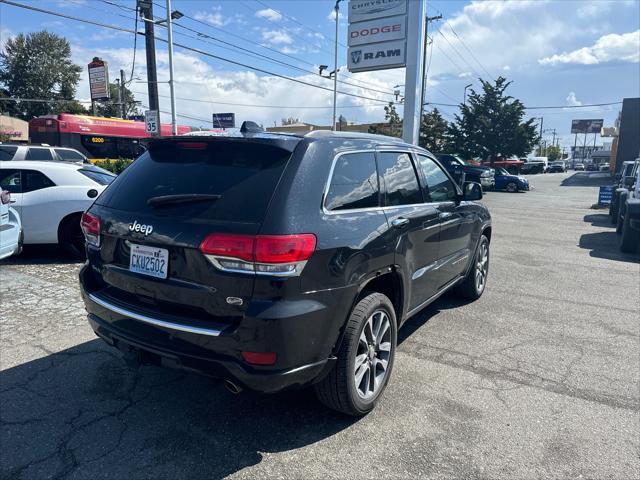 used 2018 Jeep Grand Cherokee car, priced at $21,977