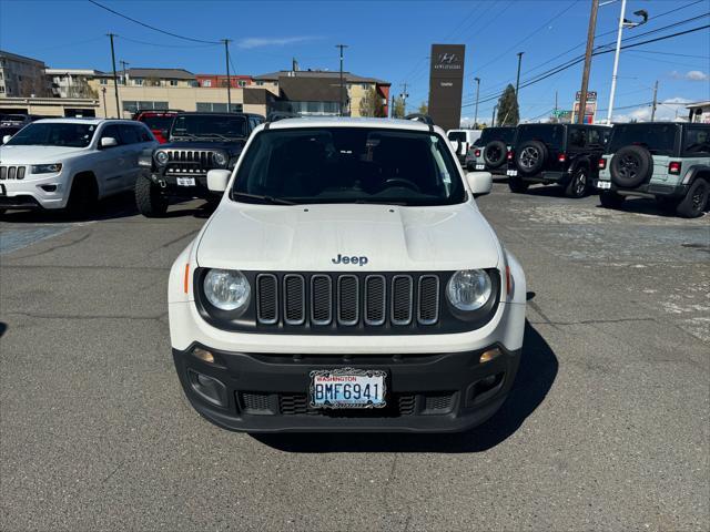 used 2015 Jeep Renegade car, priced at $7,668