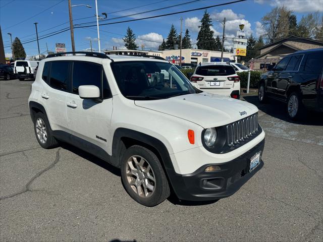 used 2015 Jeep Renegade car, priced at $9,963