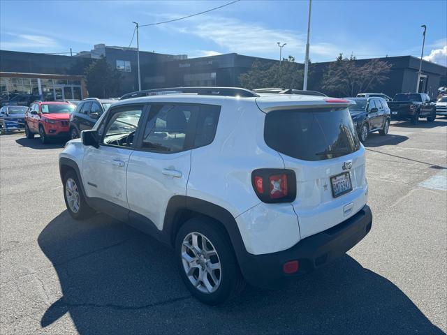 used 2015 Jeep Renegade car, priced at $7,668