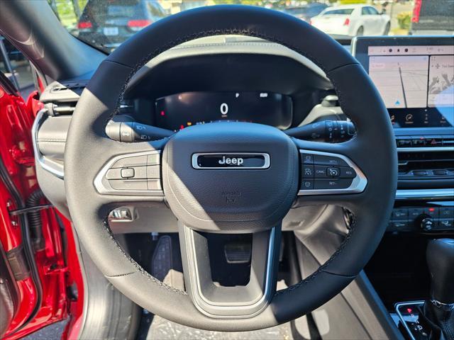 new 2024 Jeep Compass car, priced at $31,755