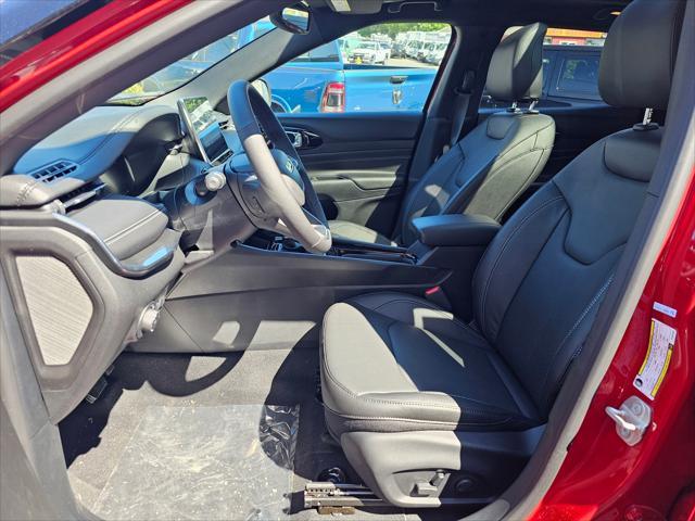 new 2024 Jeep Compass car, priced at $31,755