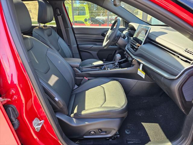 new 2024 Jeep Compass car, priced at $31,755