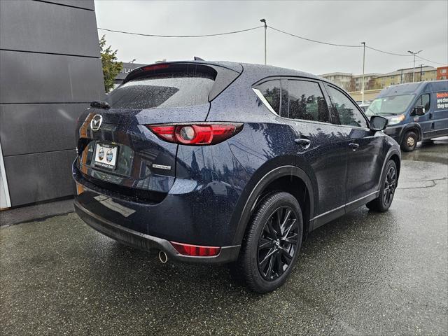 used 2021 Mazda CX-5 car, priced at $26,999